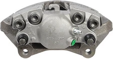Ft Lft Rebuilt Brake Caliper w/Hwd  Cardone Industries  19B3646