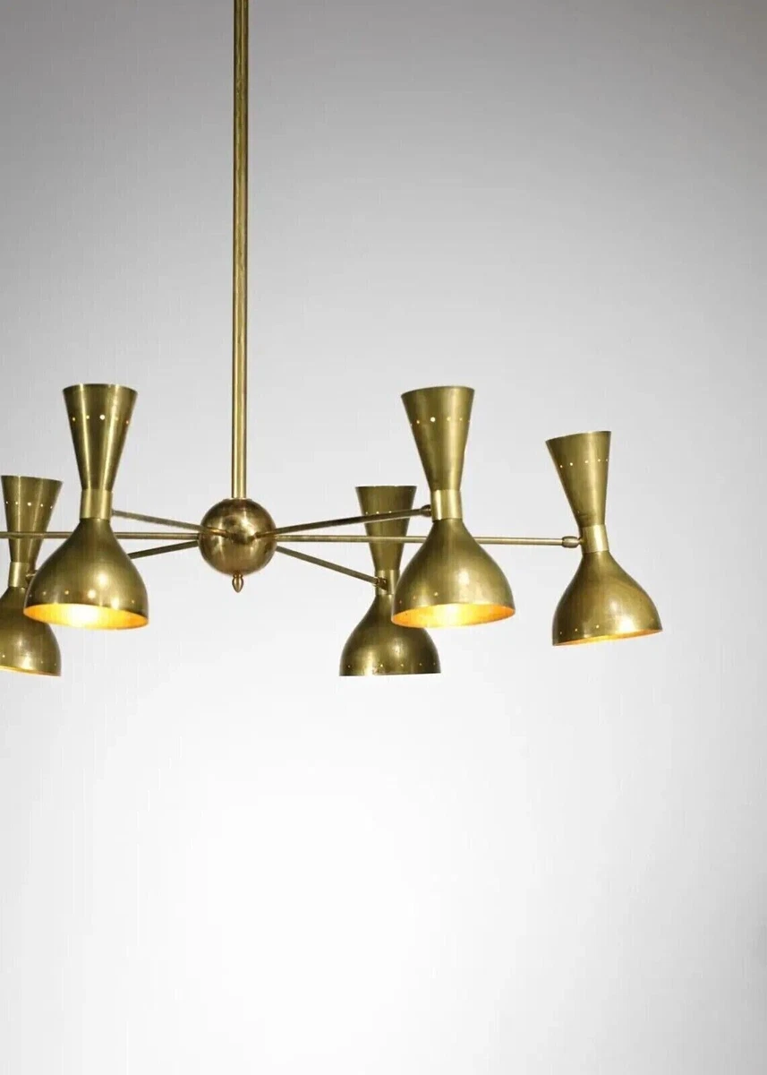 Modern italian chandelier deals