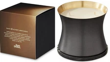 Tom Dixon ALCHEMY Candle Large: Palo Santo, Patchouli, Black Pepper RETAIL $180