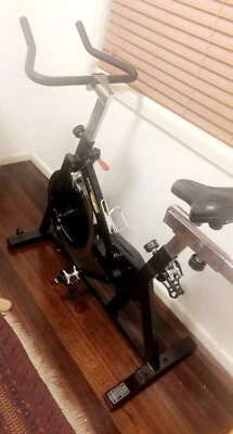 gumtree spin bike