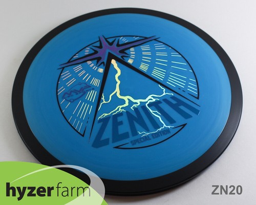 MVP SPECIAL EDITION NEUTRON ZENITH *pick weight & color* Hyzer Farm disc golf - Picture 6 of 30