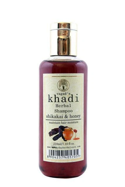 Color de pelo Khadi Shampoo Products