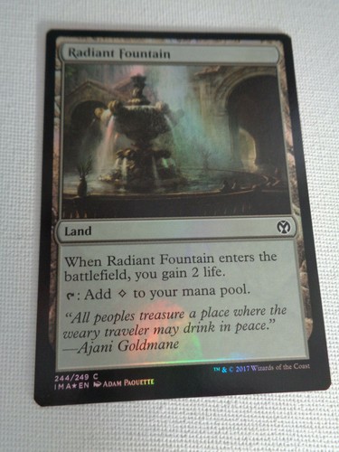 Magic The Gathering Iconic Masters Individual Trading Cards - Picture 20 of 32