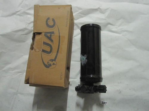 Nissan 300ZX 1987 1988 OEM AC Compressor HITACHI MJS170 PART# 252585 W UAC Drier - Picture 2 of 10
