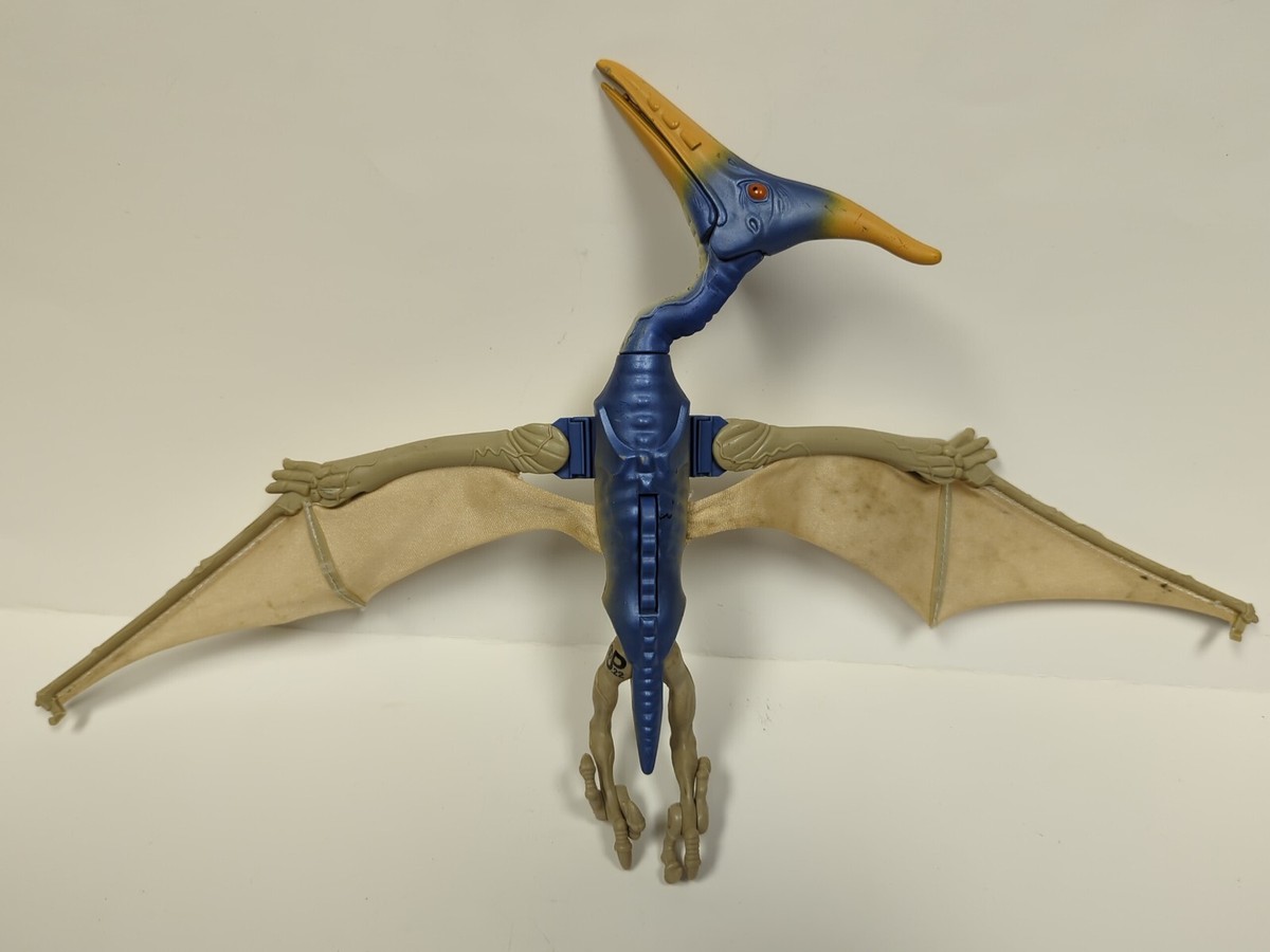 Jurassic Park Giant Pteranodon Dinosaur JP22 Vintage 1997 Hasbro