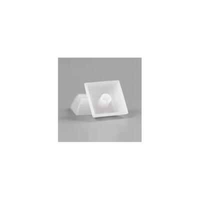 Translucent DSA Keycaps for Mechanical Keyboards