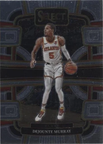 2023-24 Panini Select - Dejounte Murray #27