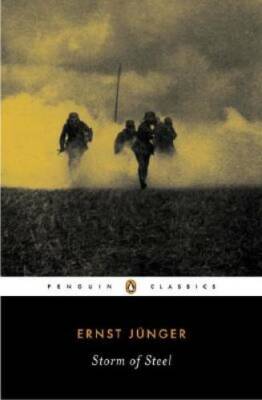 Storm of Steel (Penguin Classics Deluxe Edition) - Paperback - GOOD