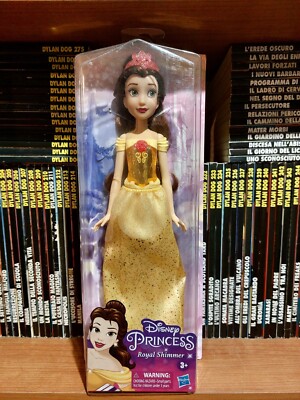 Disney Princess Puppe Belle (Die Schöne und das Biest) - HASBRO 