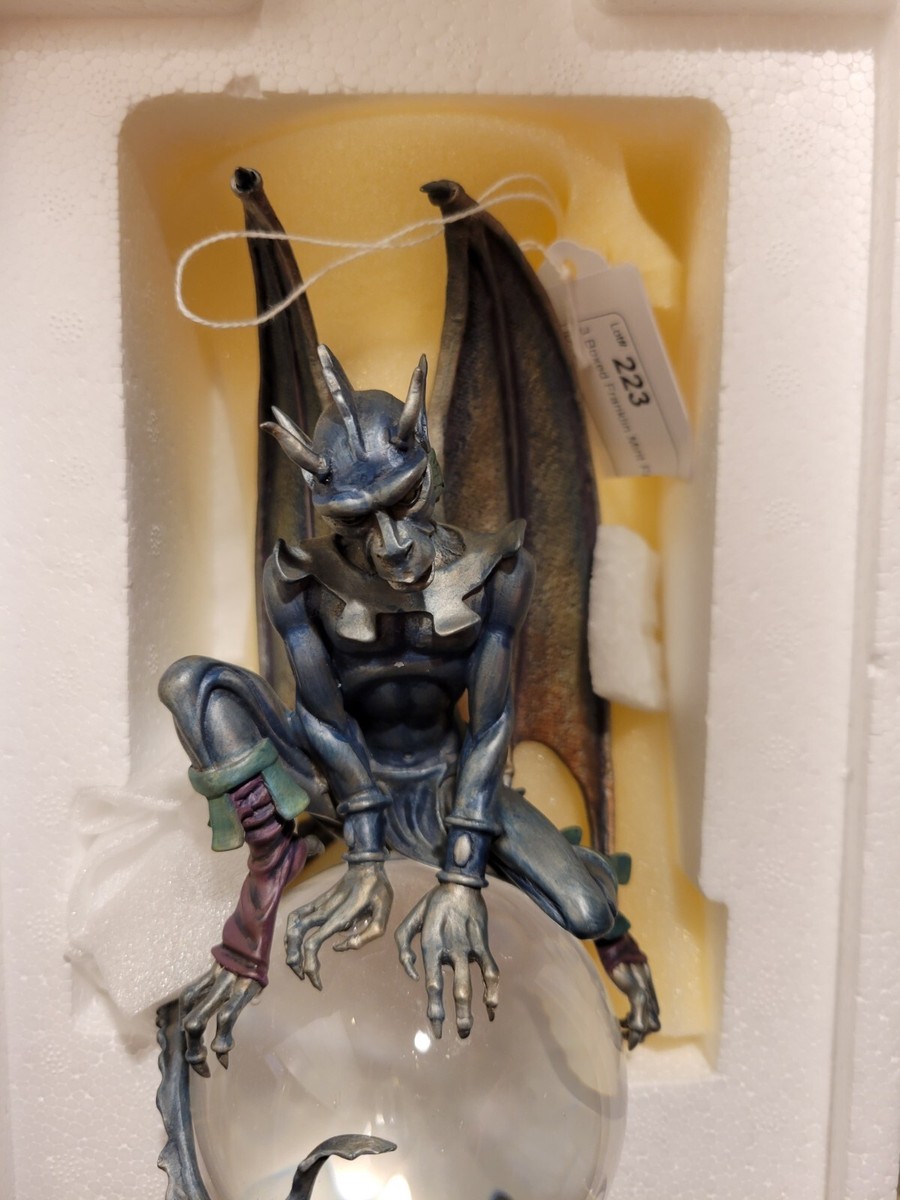 Franklin Mint Gargoyle “Guardian of Destiny” By Gary Persello- | eBay