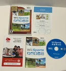Wii Sports (Nintendo Wii, 2006) Good Condition - Tested and Working