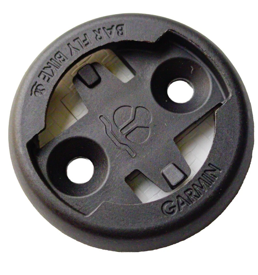 *ZWEI* ORIGINAL BAR FLY® - GARMIN HALTERUNGSADAPTER (KOPF / DISC / EINSATZ)