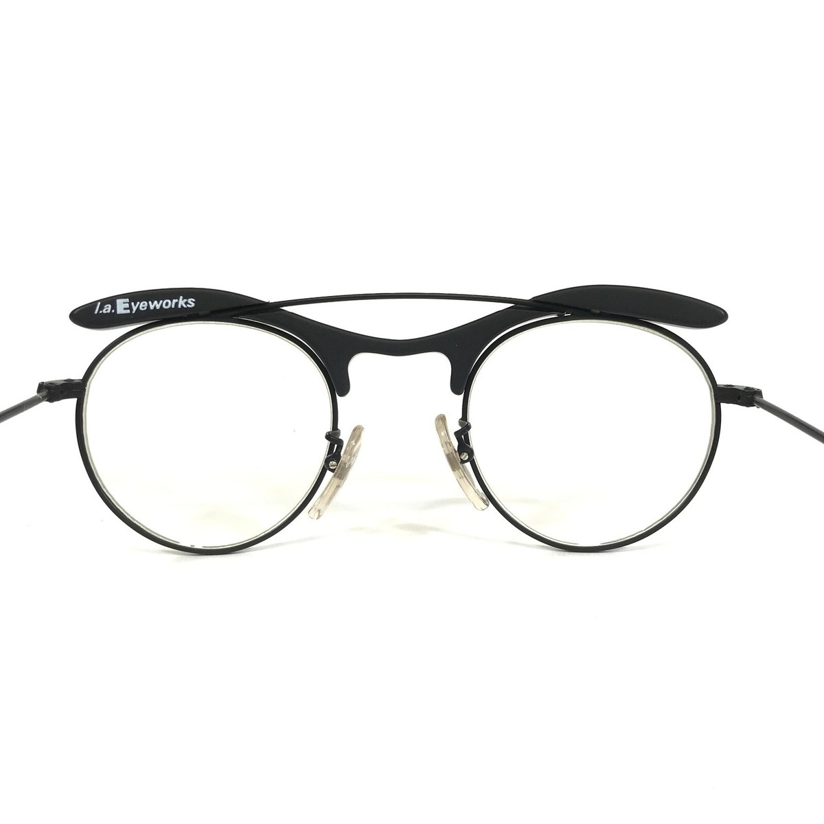 l.a Eyeworks BANJO made in italy サングラス l.a Eyeworks BANJO made in italy