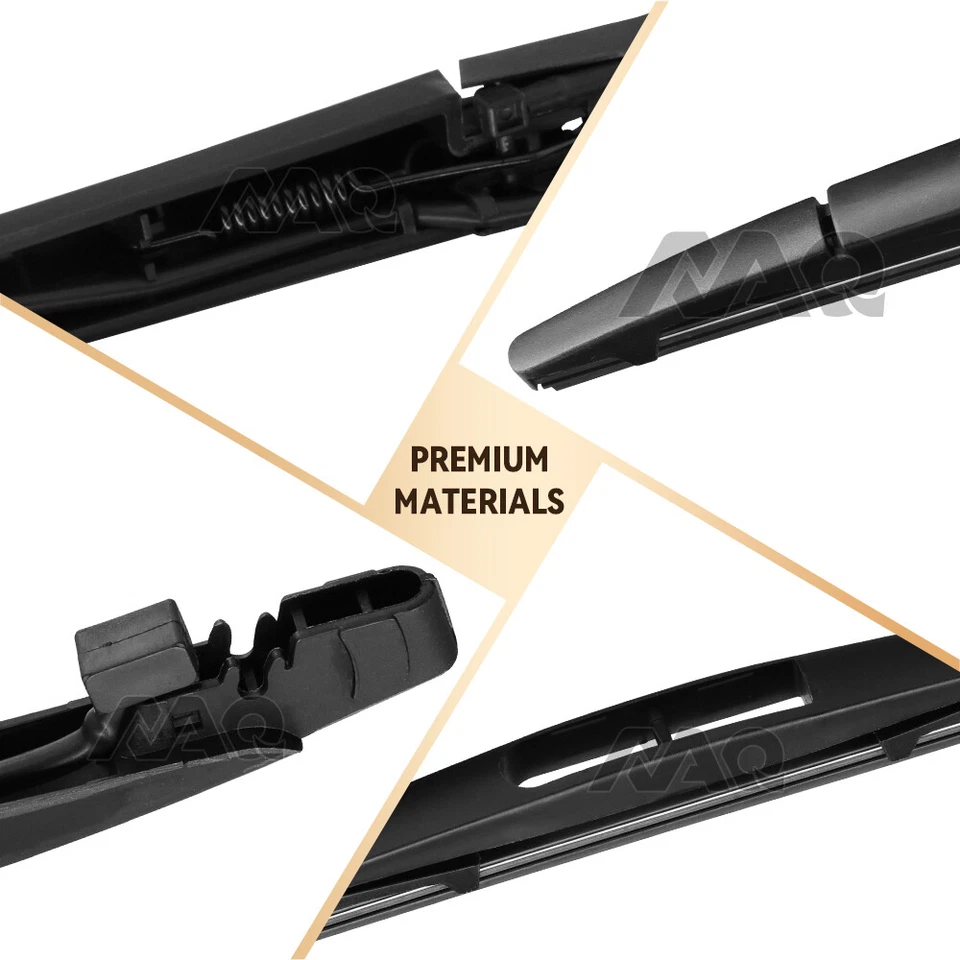 Задний рычаг стеклоочистителя и лезвие для 2007 2008 -2013 Chevrolet Suburban 2500 LS LT - Изображение 4 из 4