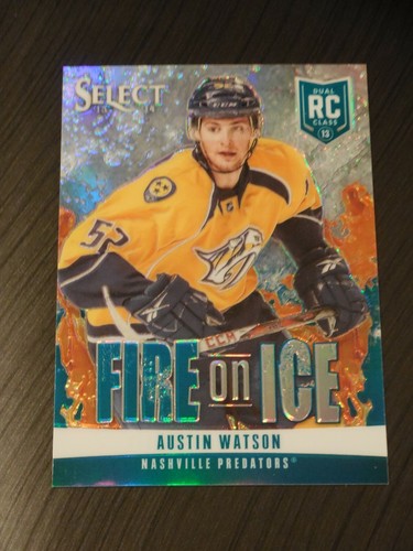 2013/2014 Select Emerald/25, Red/35, Prizm/25 & Cracked Ice Refractors U PICK - Picture 88 of 159