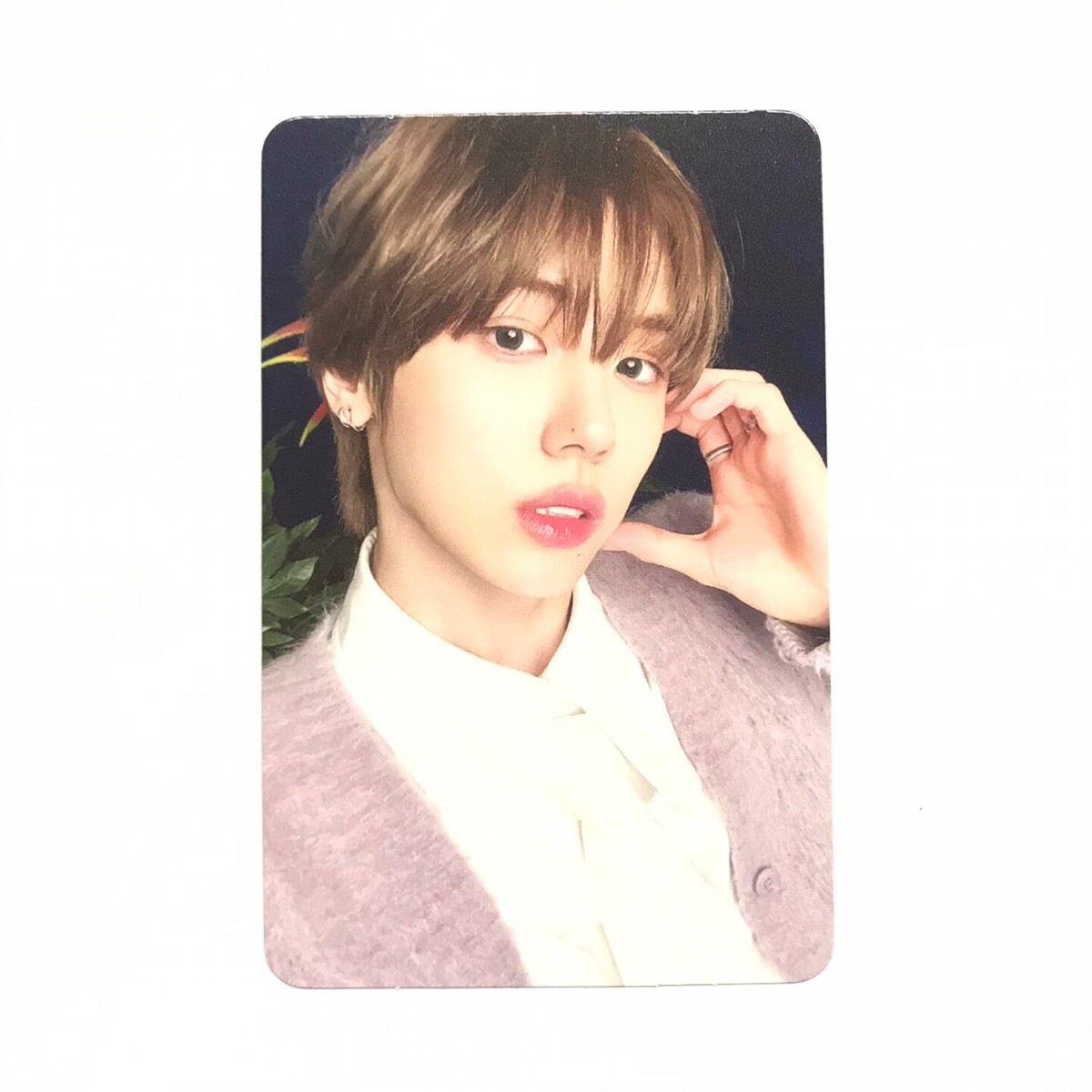 CRAVITY] EVERSHINE / Nightfall Ver. Official Photocard | eBay