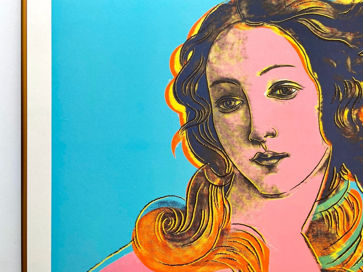 アート・デザイン・音楽 Andy Warhol 1989 galerie isy brachot アート・デザイン・音楽 Andy Warhol 1989 galerie isy brachot