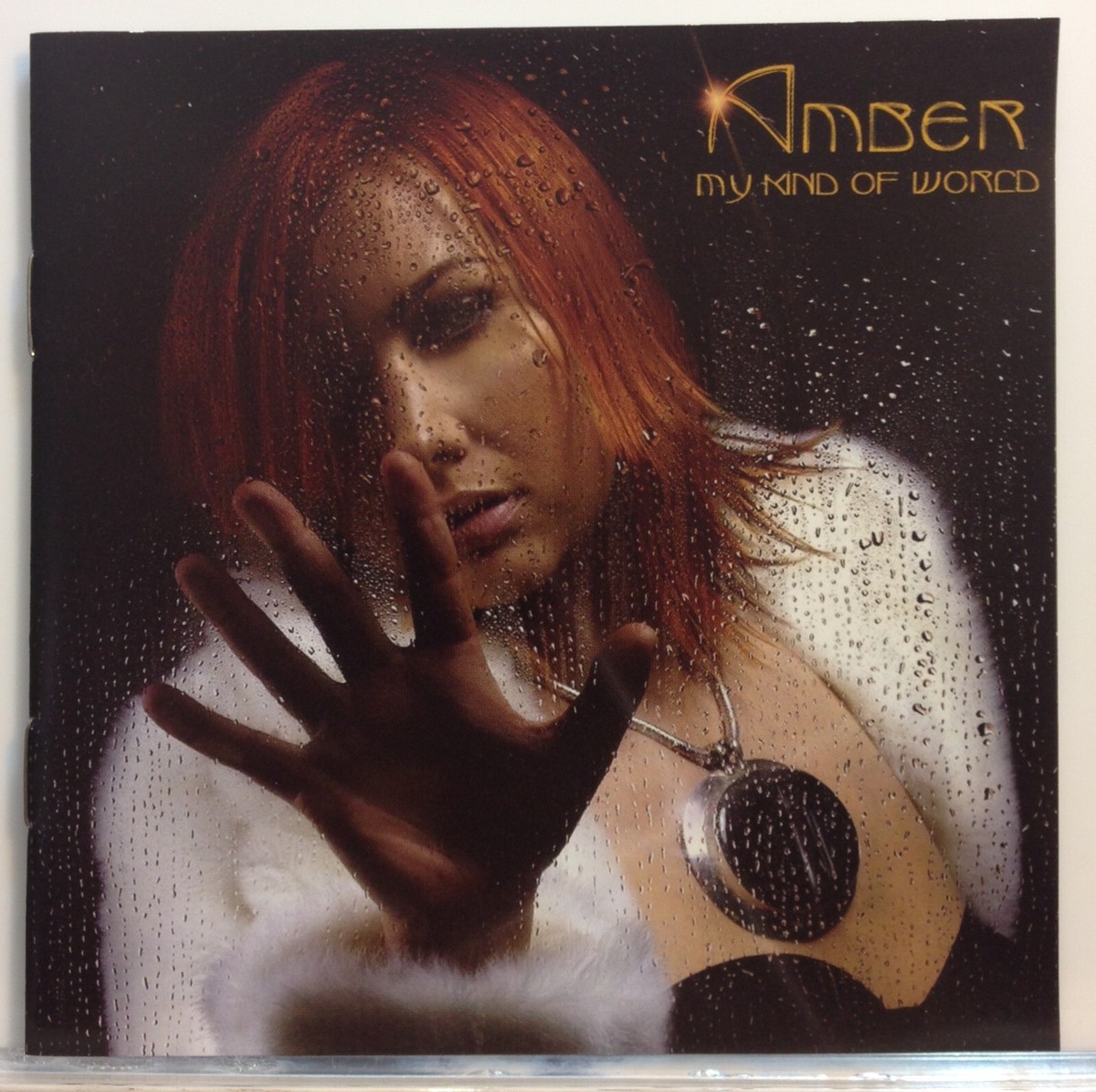 Amber : My Kind of World (CD 2004 JMCA Enterprises) *Rare * OOP