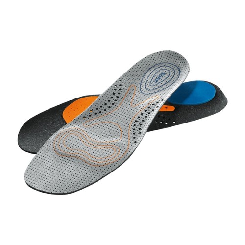 Uvex Foam Comfort Insoles Orthotic 3D 