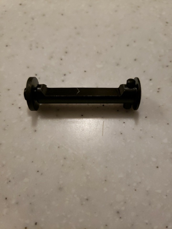 Original Russian Surplus SKS Cross Bolt Nut Recoil Lug + Nut - Unissued - Made In USSR
