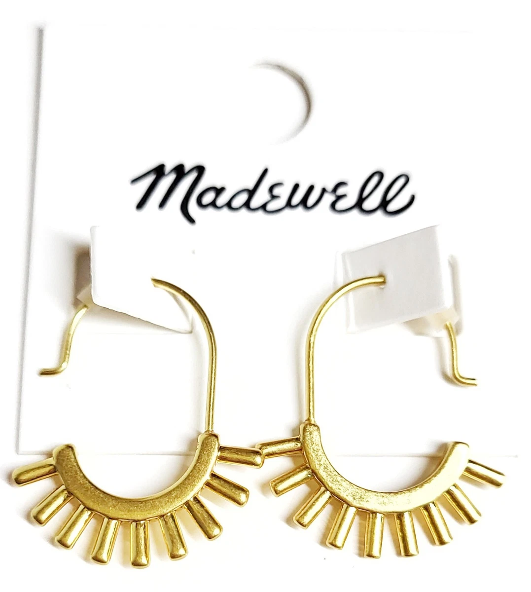 Share 153+ brass earrings safe seven.edu.vn