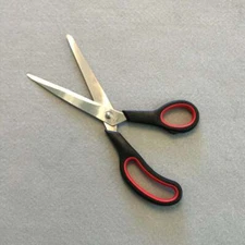 Scissors Fabric, School, Office Supplies Sharp Stainless Steel Cutting Blades 