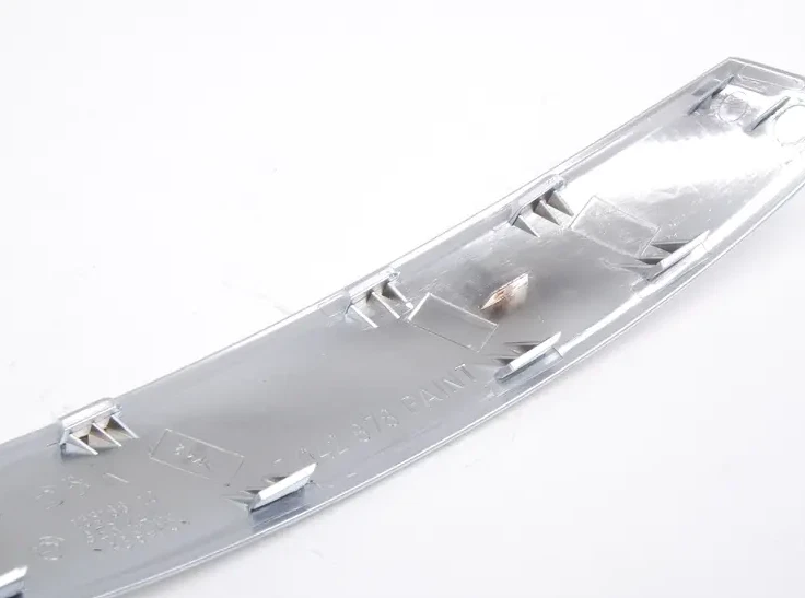 NOVO BMW Z4 E86 E85 PUXADOR DE PORTA INTERIOR CROMADO DIREITO O/S 8040696 - Imagem 3 de 4