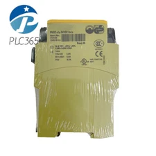 774130 1 PC NEW Pilz PNOZ e1p 24VDC 2so 774130 Safety Relay New Module 