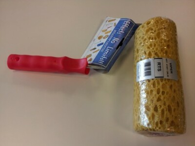 Viper Effect Sponge Roller