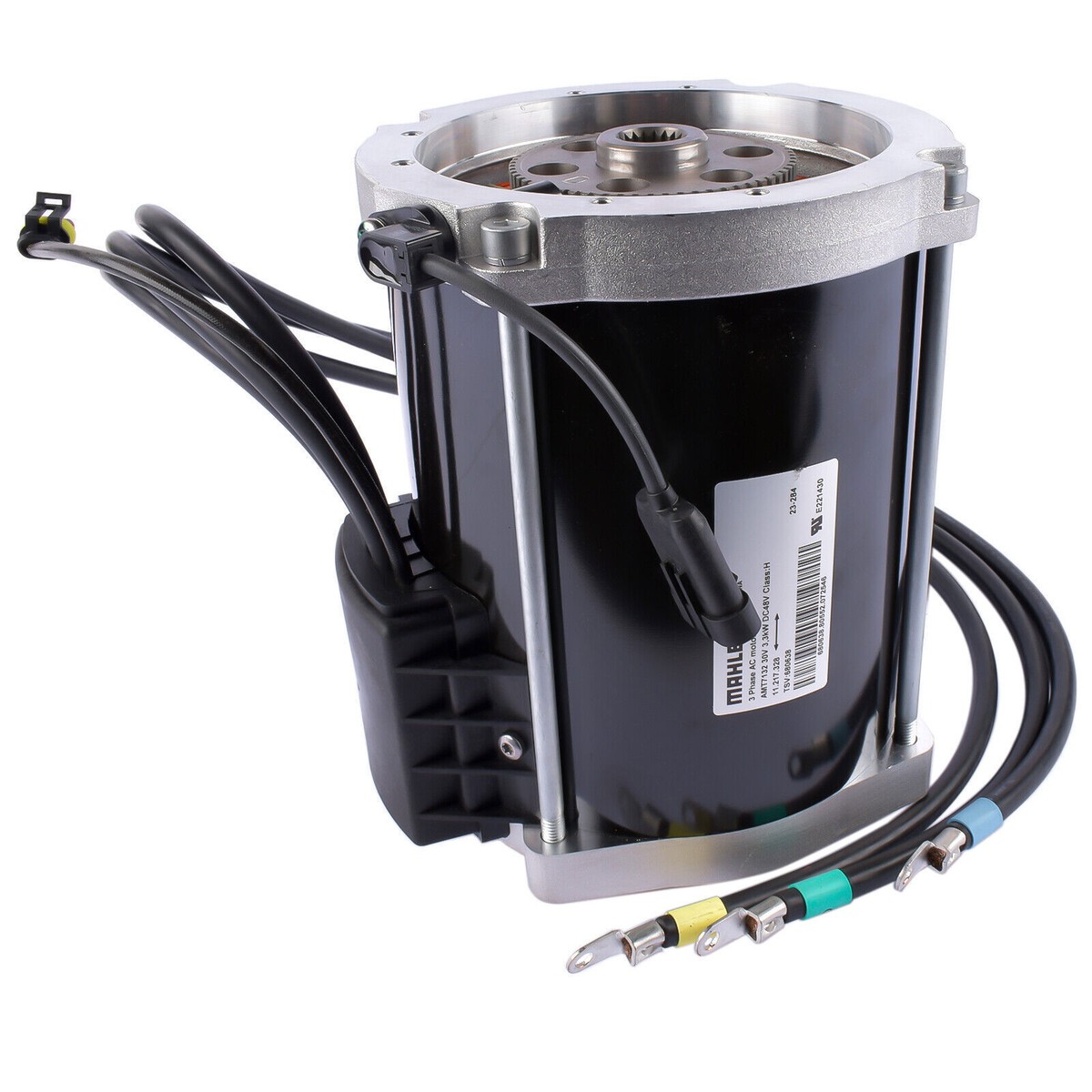 British market  680638 AC Electric Golf Cart Motor Fits EZGO RXV Liberty