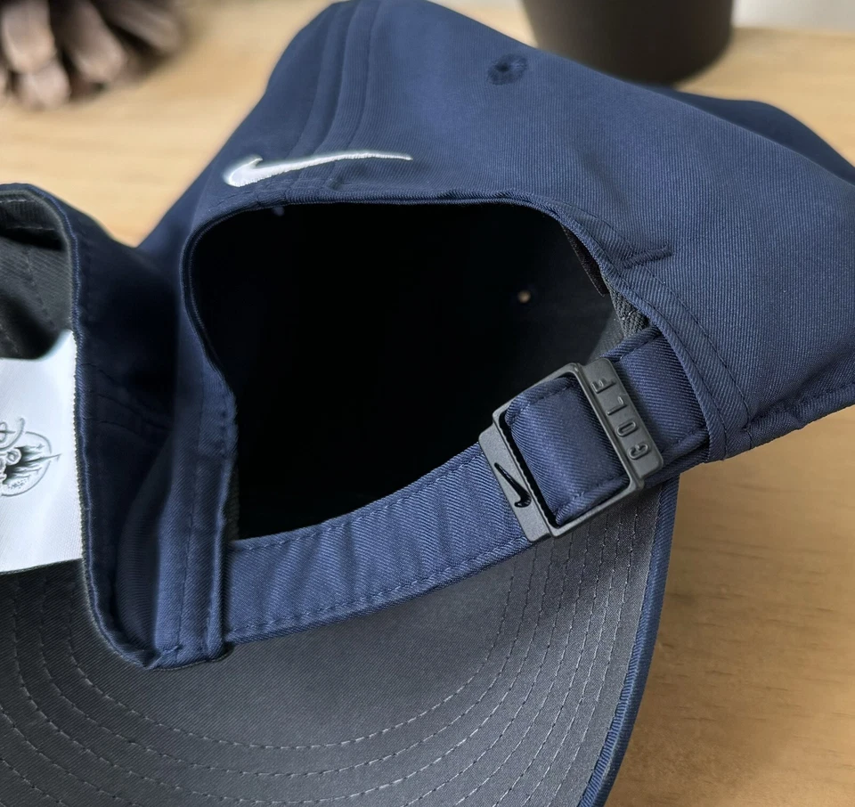 Nike Auténtico Disney Walt & Mickey Parks 50 Aniversario Dri-Fit OSFA Gorra Gorra Foto 4 de 4