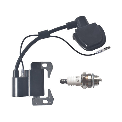 IGNITION COIL KIT 47CC 49CC 50CC POCKET BIKE MINI ROCKET BEGINNER MINI ATV QUAD