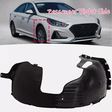 Fit For 2018-2019 Hyundai Sonata Front Passenger RH Fender Liner 86812C2500 18
