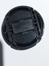 46mm Front Lens Cap Snap On Type 