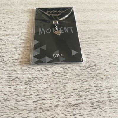 SEVENTEEN 7th Anniversary MOMENT Dino Charm No Photo card | eBay