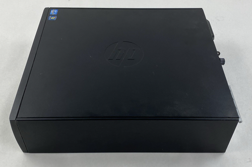 HP Compaq Pro 4300 SFF Intel Core i3-3220 3.30GHz 4GB RAM No HDD No OS - Picture 5 of 16