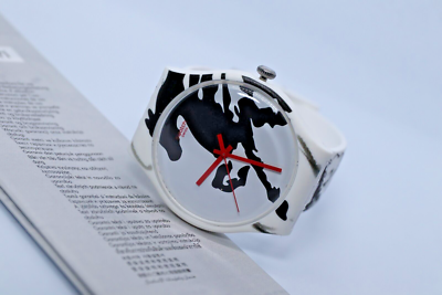 New Limited Edition Swatch Swiss Special Chinese Year of the Horse
