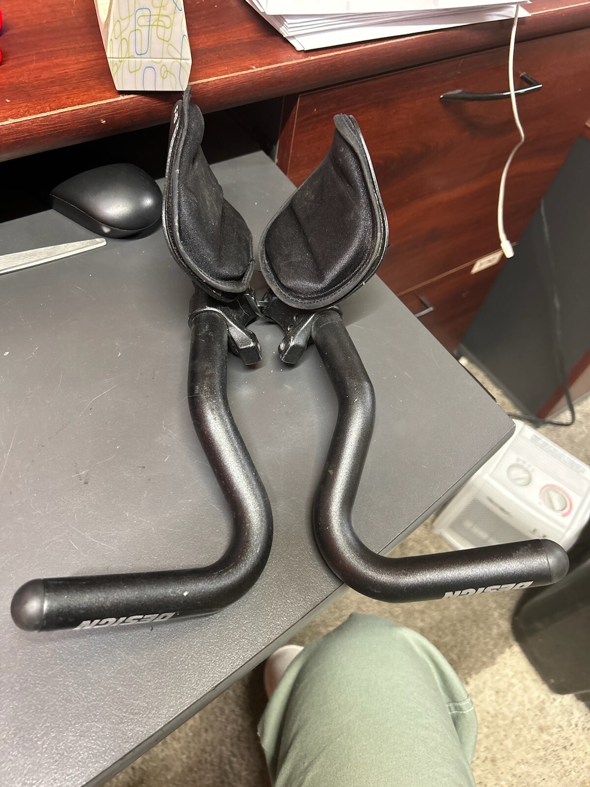 PROFILE F19 CLIP ON AERO BARS eBay