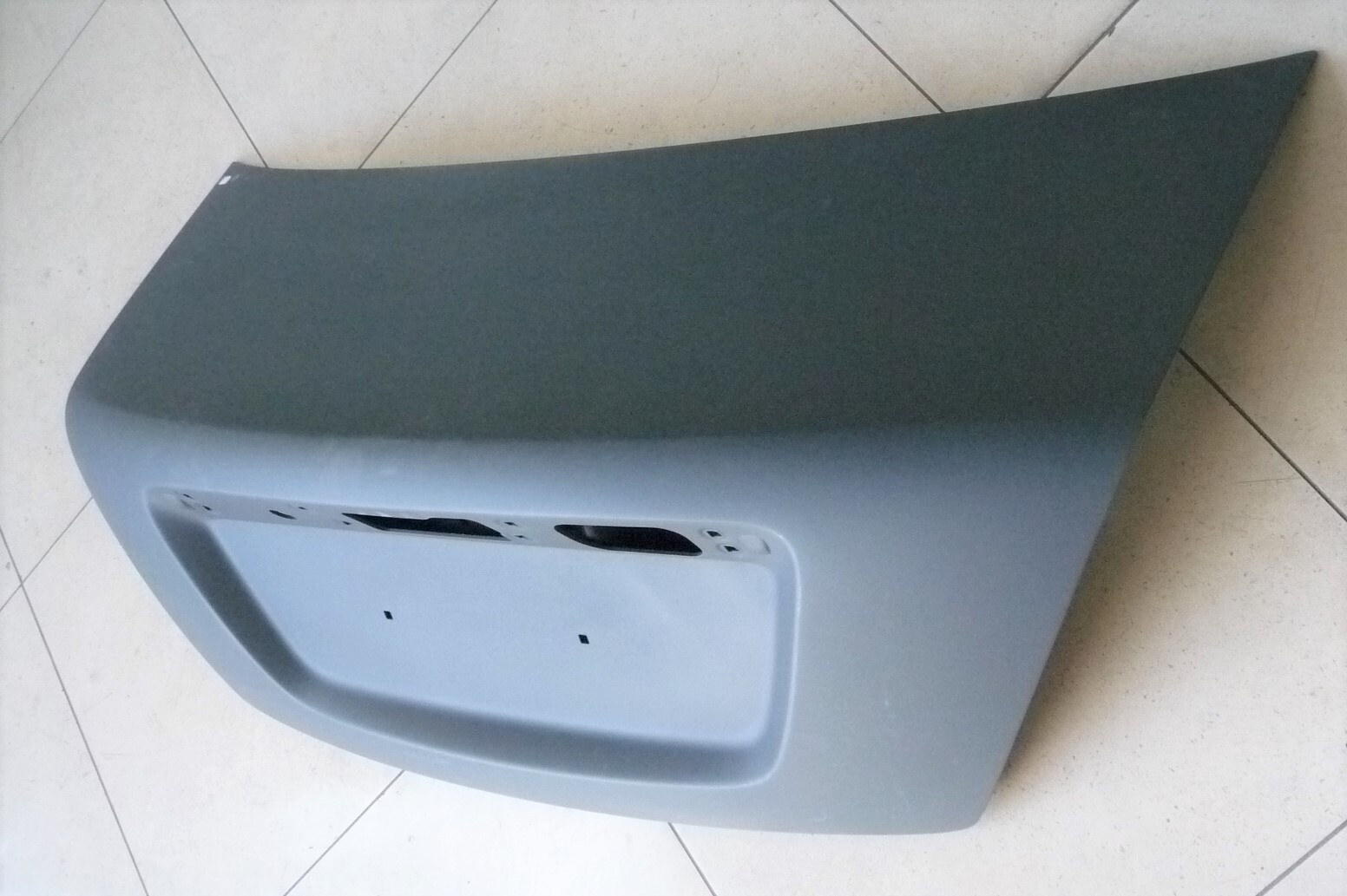 16-20 Rolls Royce Dawn RR6 Rear Trunk Lid Bonnet Panel Cover 41627371325 OEM