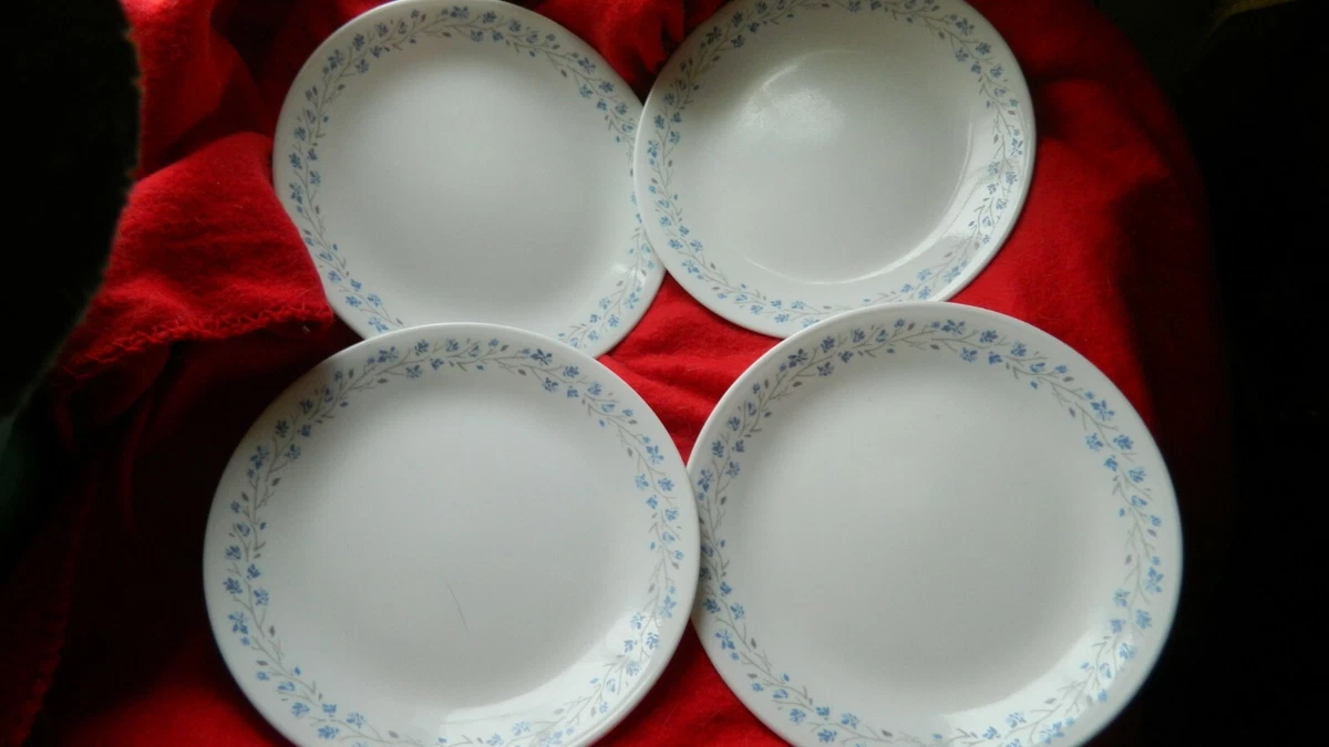 Corelle 8.5 plate top