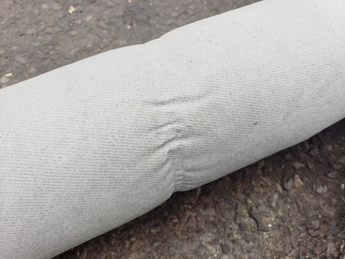 Jeep Wrangler YJ Gray Vinyl Roll Bar Padding Cover 87-91 Slant Sport Bar OEM - 第 11/20 張圖片