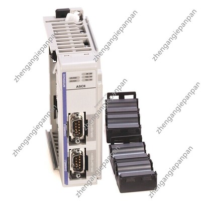New Factory Sealed AB 1769-ASCII SER A CompactLogix ASCII Interface Module ! AB