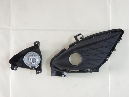 2012 2013 2014 2015 MAZDA 5 FABRICANTE DE EQUIPOS ORIGINALES LÁMPARA ANTINIEBLA PAR DE LUCES IZQUIERDA Y DERECHA CONJUNTO - Imagen 2 de 5