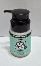 The Doux JUST GLAZE Silkening Fluid For Textured Hair 2 FL OZ 59 ML