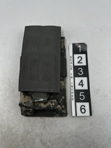 Tactical Assault Gear TAG MOLLE Pouch 5.56 1x2 2-Magazine Pouch UCP ACU