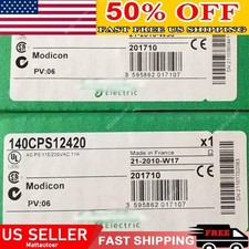 Schneider Electric 140CPS12420 Modicon 140CPS...