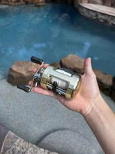 Okuma Induron 400 Baitcasting Reel