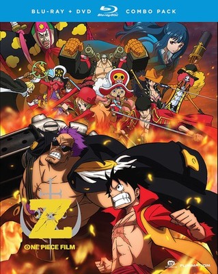 One Piece: Film Z (DVD) for sale online | eBay