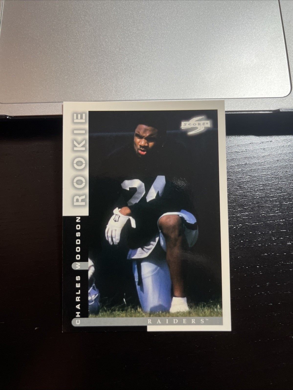 Charles Woodson Score #236 Base