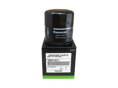Kawasaki OEM Full Synthetic Oil Change Kit for 2016-2022 Ninja ZX